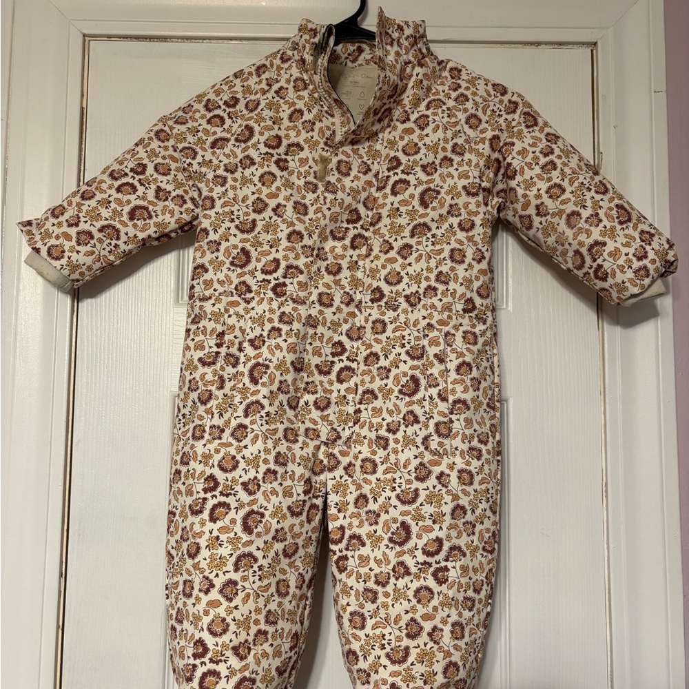 Rylee and Cru snowsuit